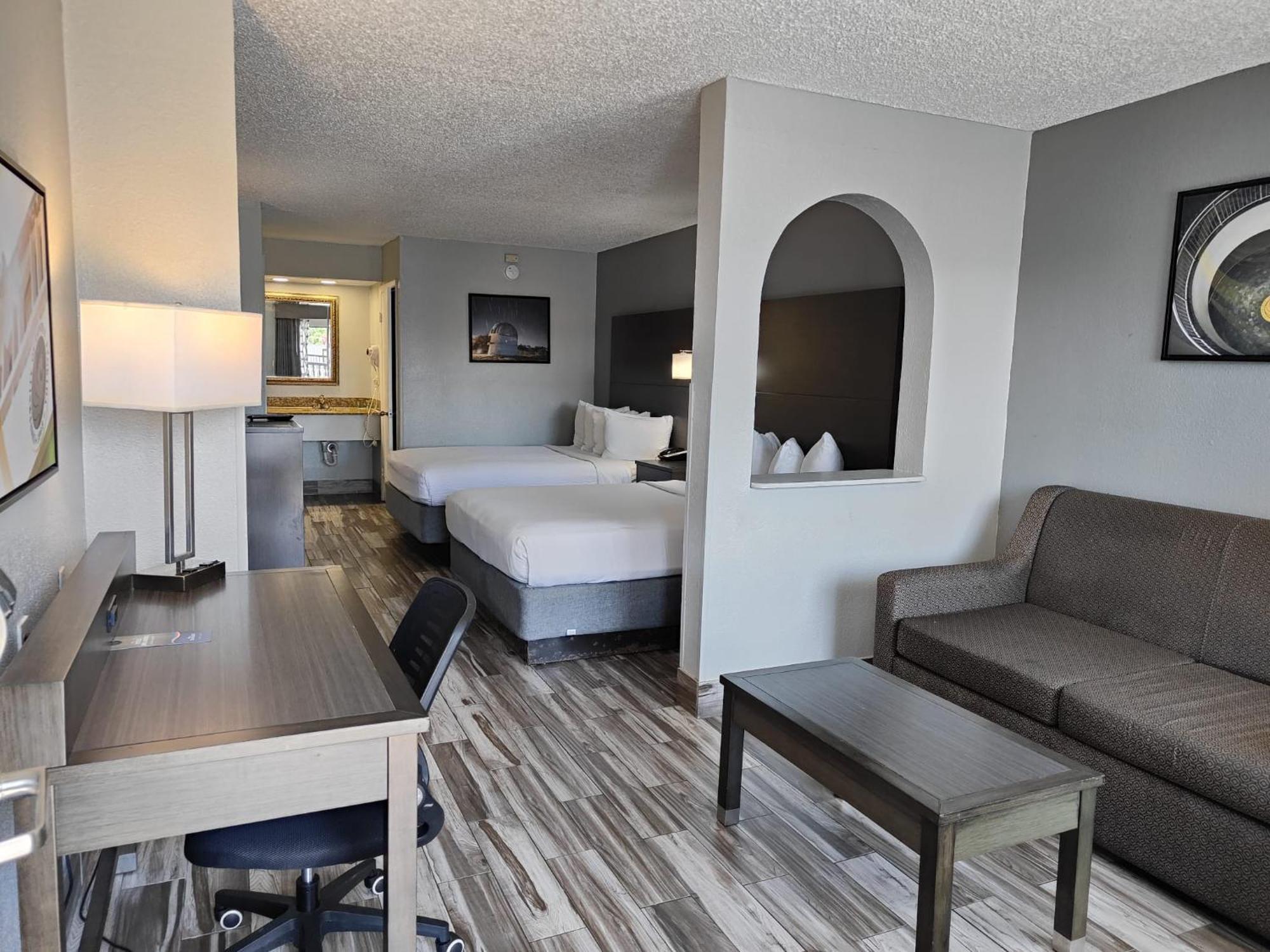 Best Western Orlando East Inn&Suites Alafaya Exterior foto