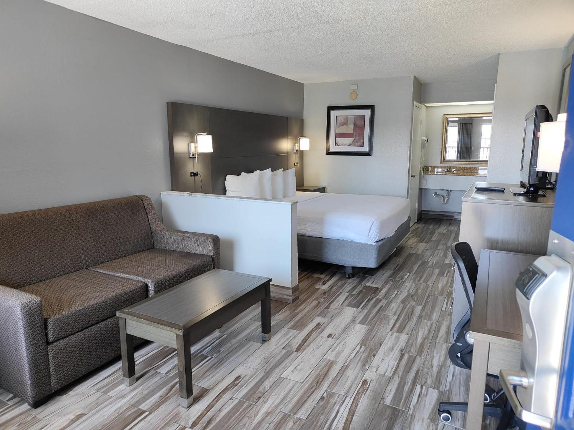 Best Western Orlando East Inn&Suites Alafaya Exterior foto