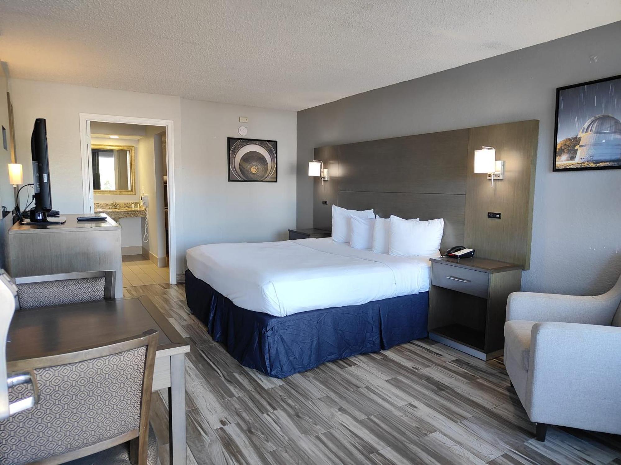 Best Western Orlando East Inn&Suites Alafaya Exterior foto