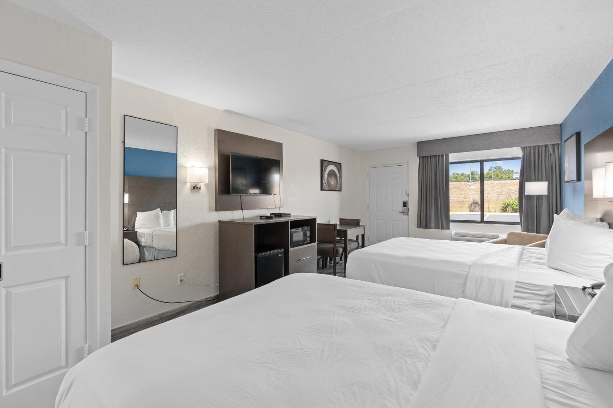 Best Western Orlando East Inn&Suites Alafaya Exterior foto