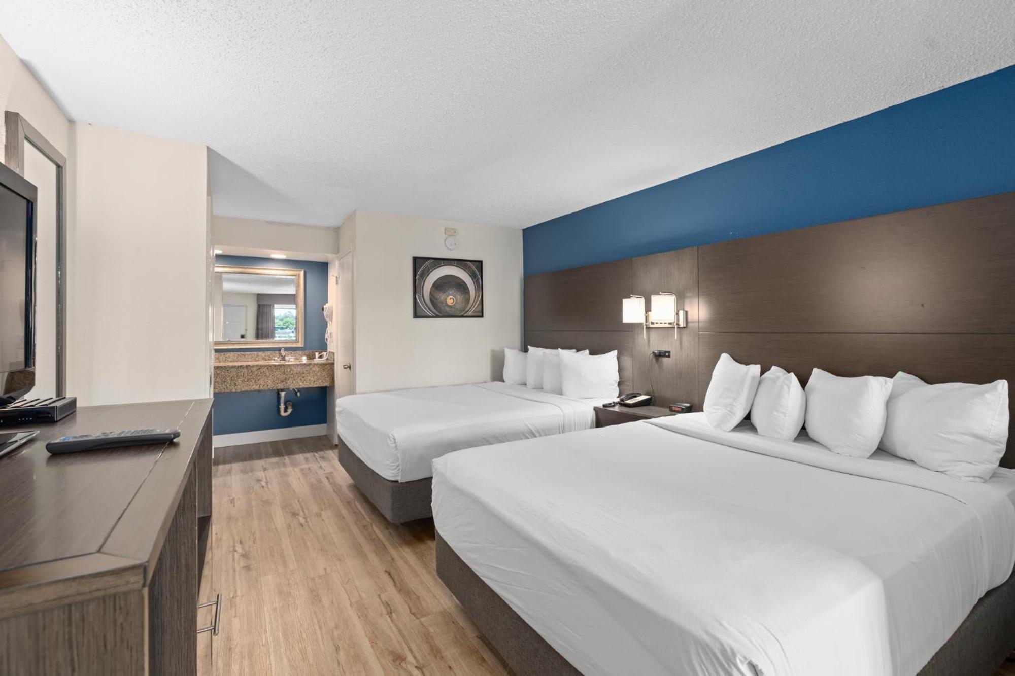 Best Western Orlando East Inn&Suites Alafaya Exterior foto