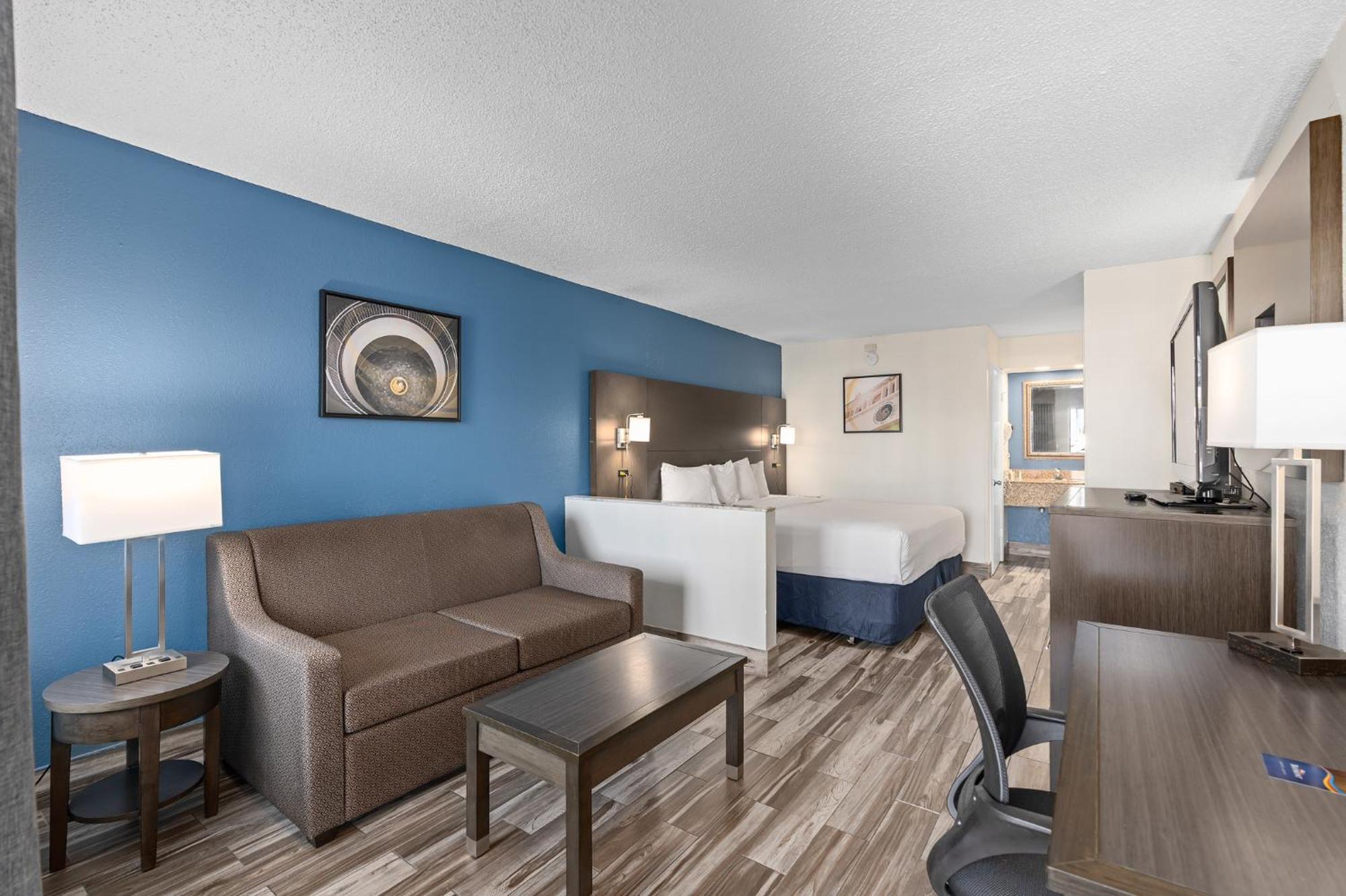 Best Western Orlando East Inn&Suites Alafaya Exterior foto