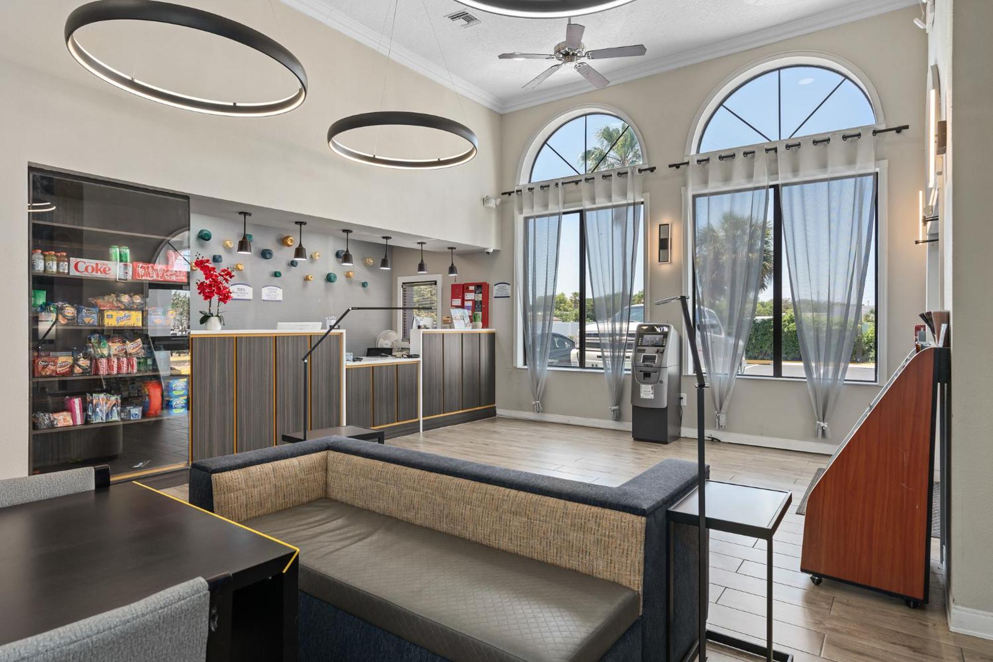 Best Western Orlando East Inn&Suites Alafaya Exterior foto