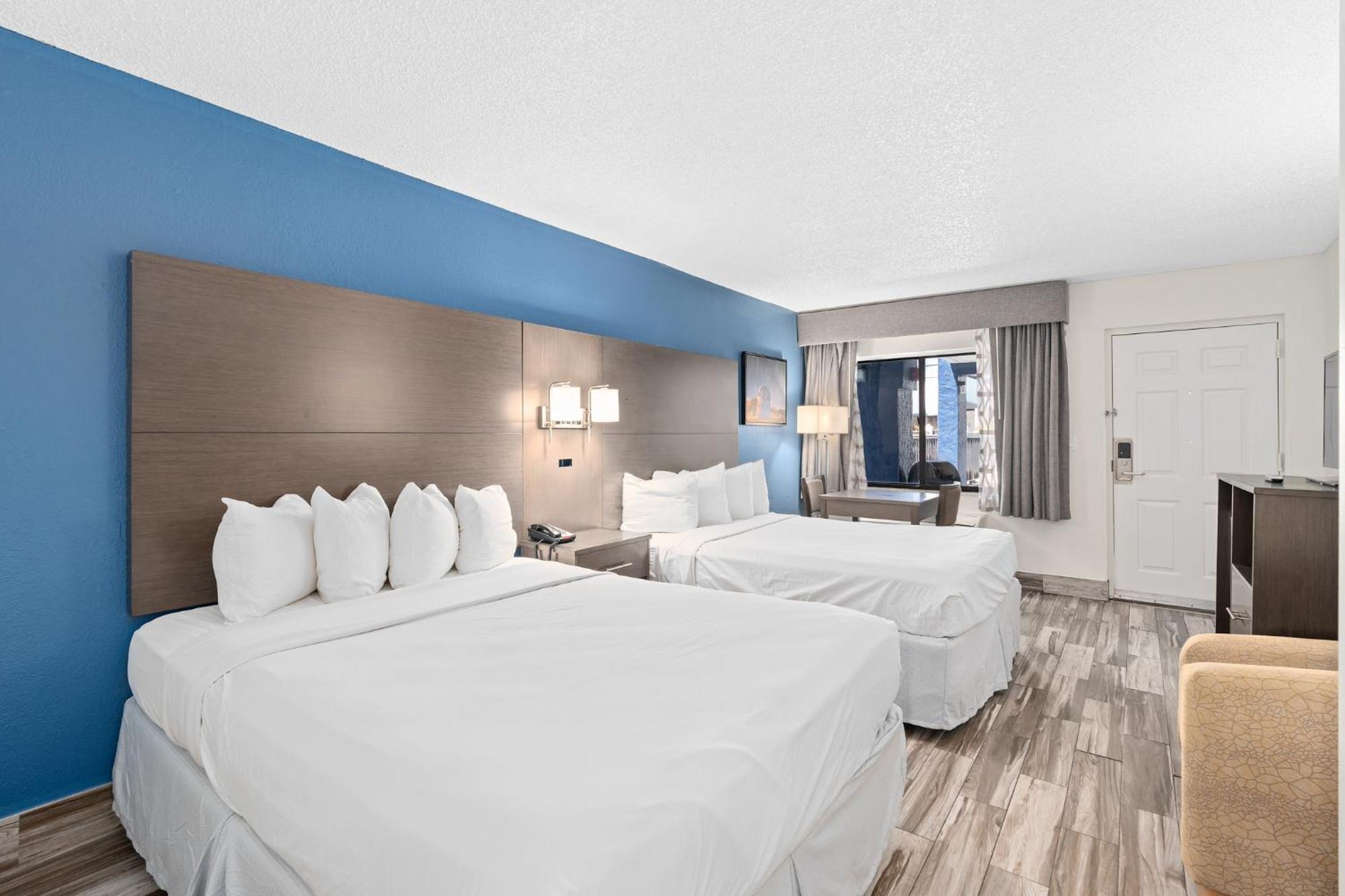 Best Western Orlando East Inn&Suites Alafaya Exterior foto