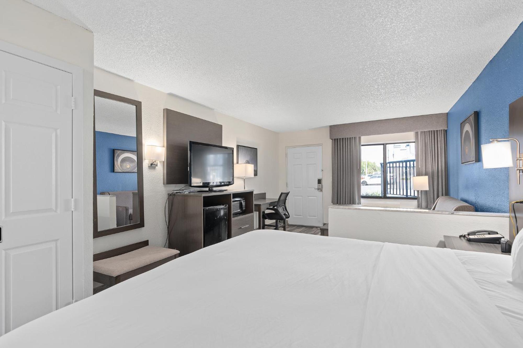 Best Western Orlando East Inn&Suites Alafaya Exterior foto