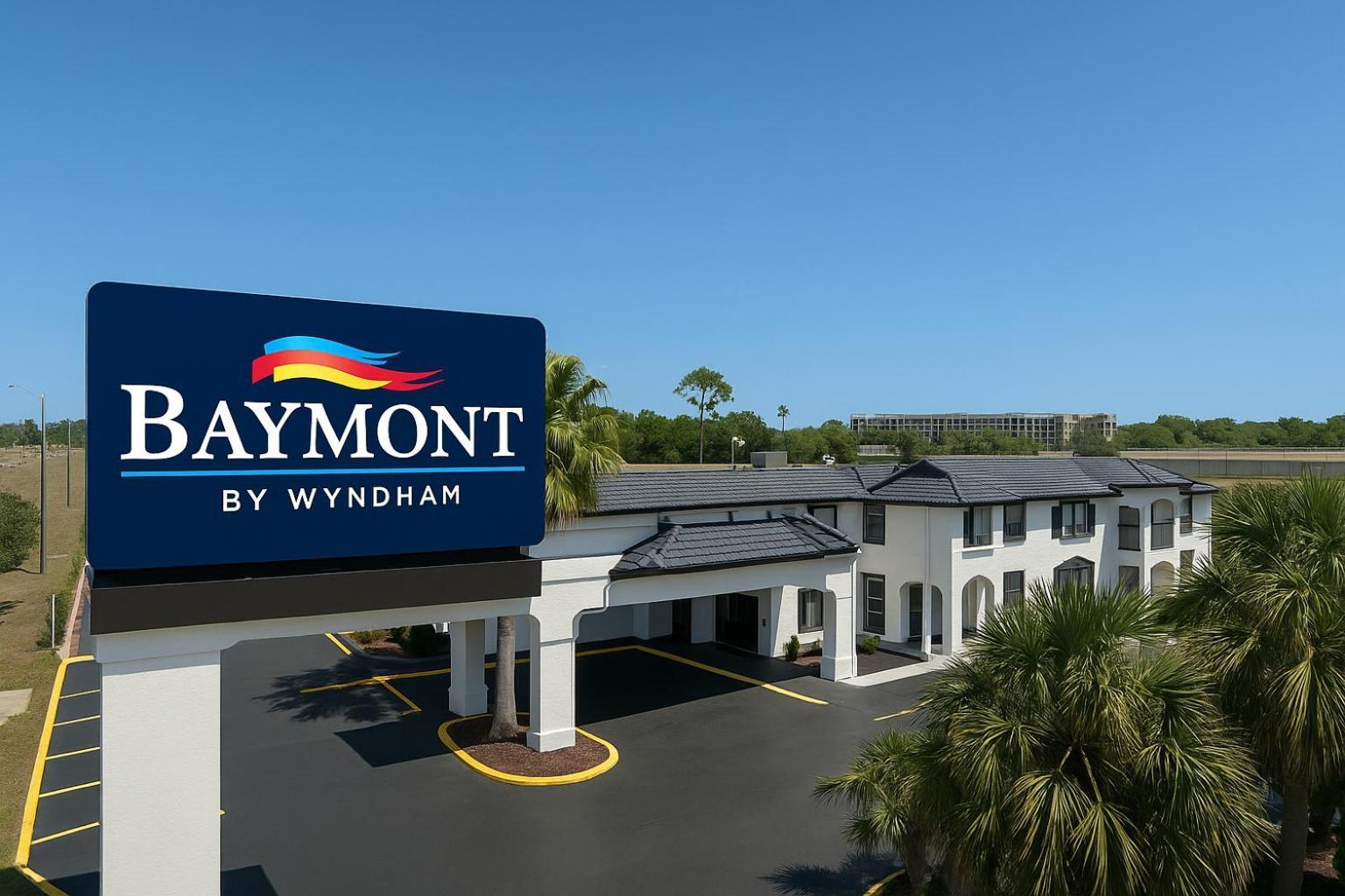 Best Western Orlando East Inn&Suites Alafaya Exterior foto