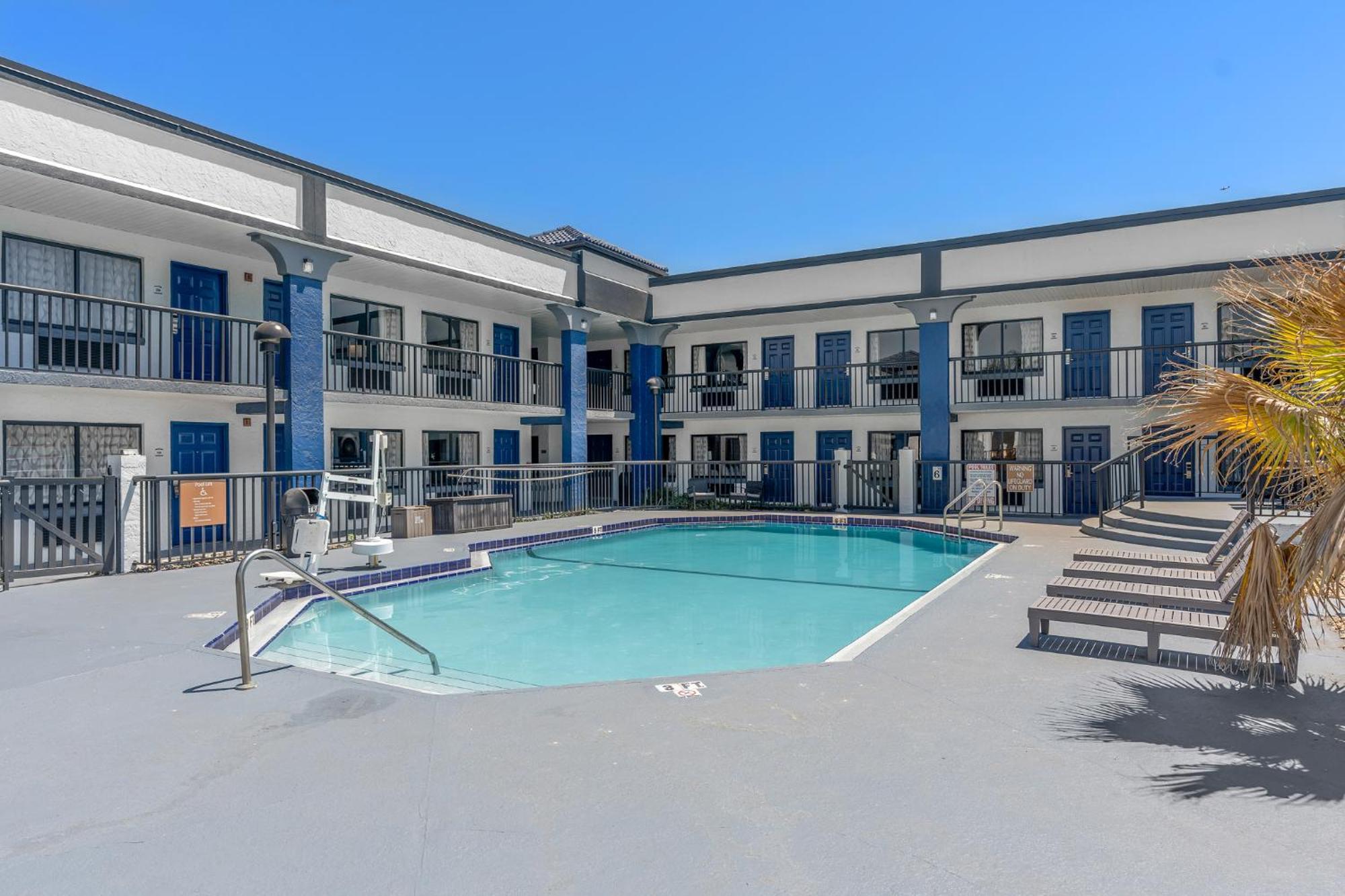 Best Western Orlando East Inn&Suites Alafaya Exterior foto