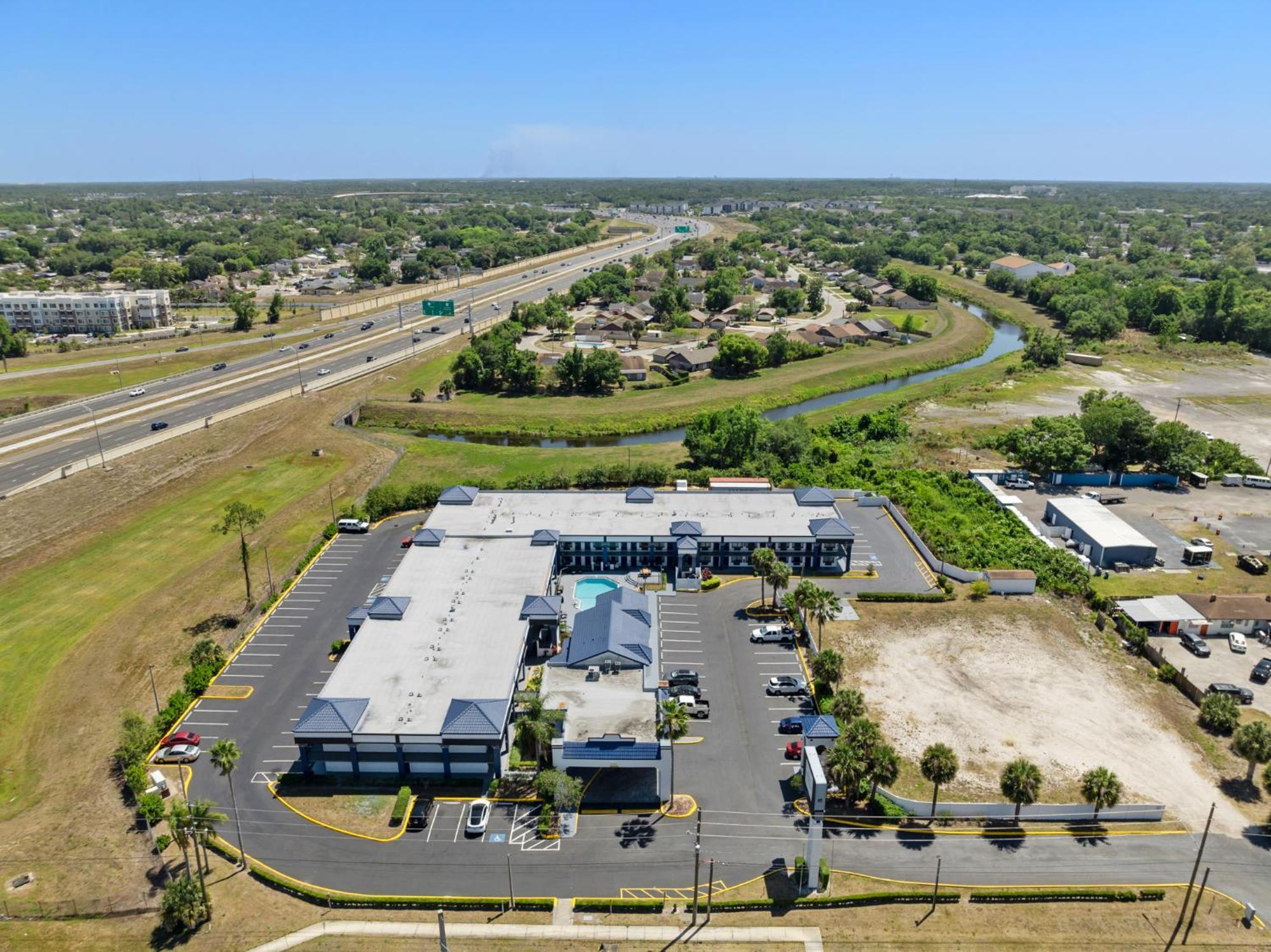 Best Western Orlando East Inn&Suites Alafaya Exterior foto